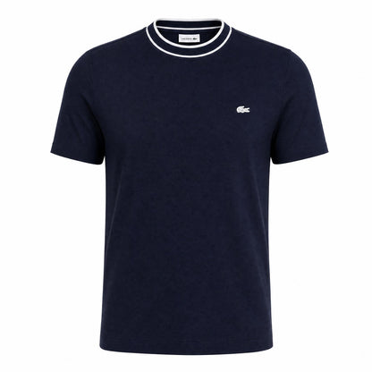 L.a.c.o.s.t.e Round T-shirt 5