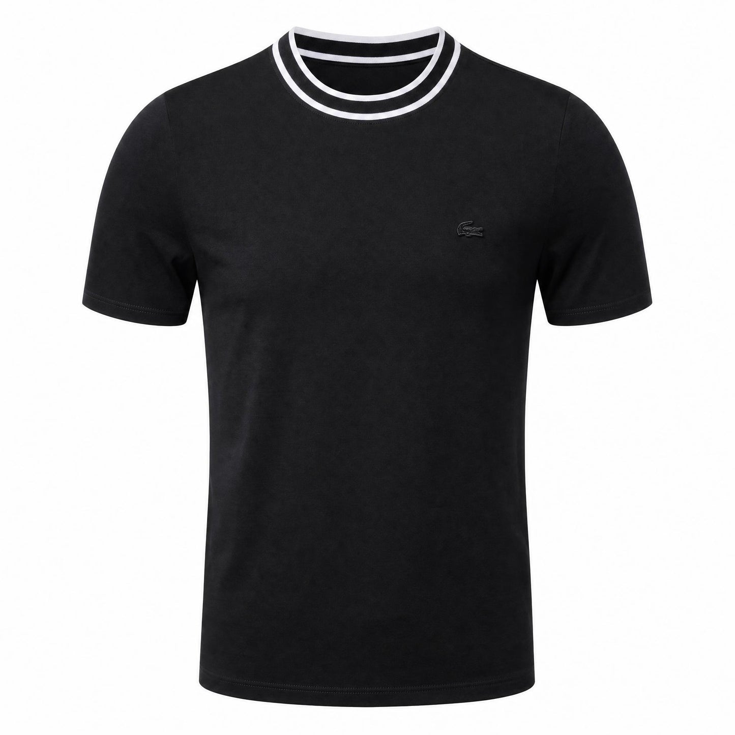 L.a.c.o.s.t.e Round T-shirt 5