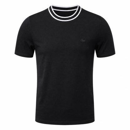 L.a.c.o.s.t.e Round T-shirt 5