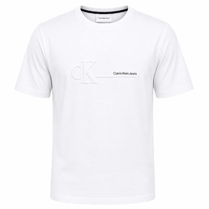 C.K Round T-shirt 6