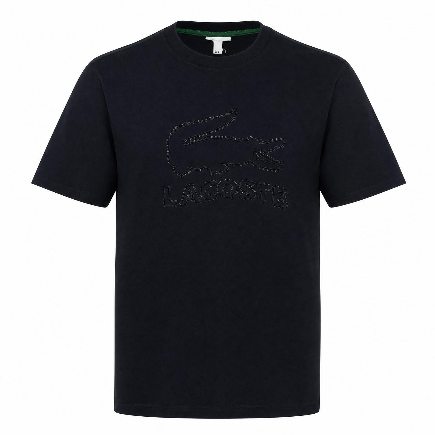 L.a.c.o.s.t.e Round T-shirt