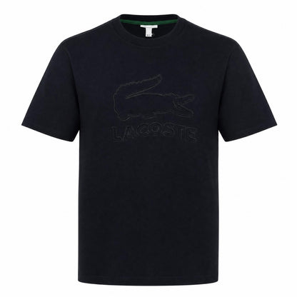L.a.c.o.s.t.e Round T-shirt