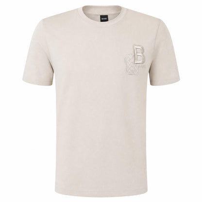 Boss Round T-shirt new 3