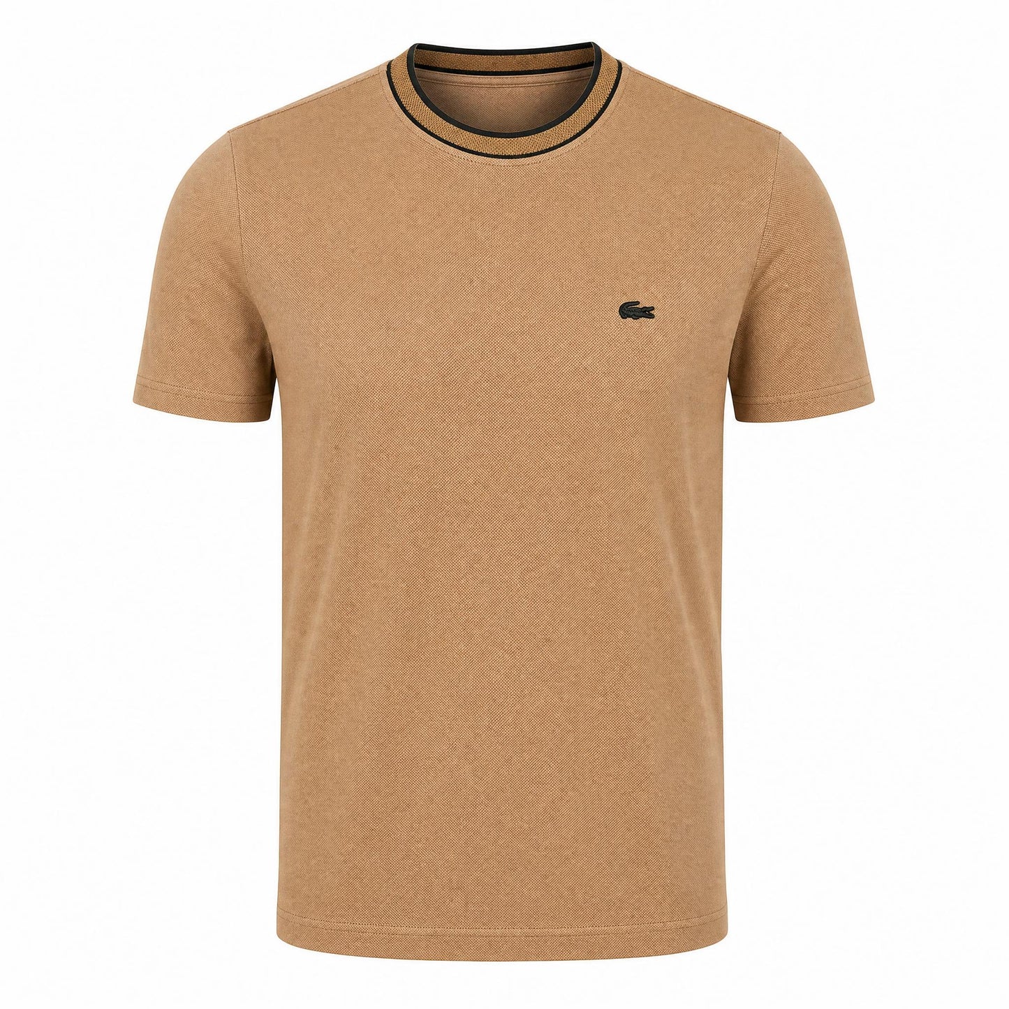 L.a.c.o.s.t.e Round T-shirt 5