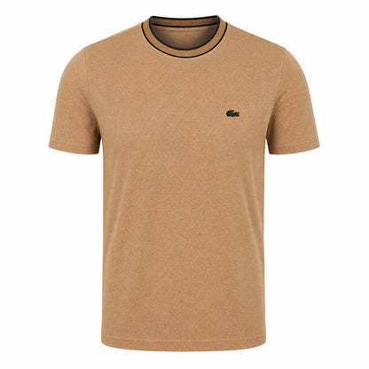 L.a.c.o.s.t.e Round T-shirt 5