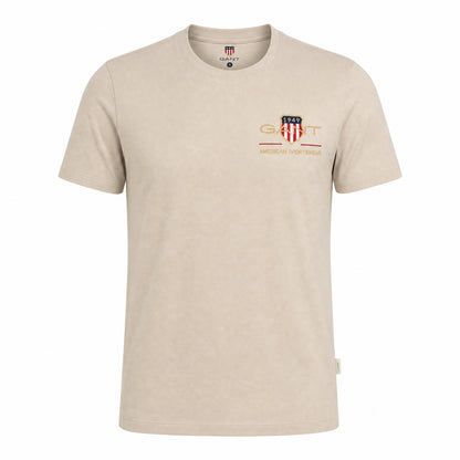 G.a.n.t Round T-shirt
