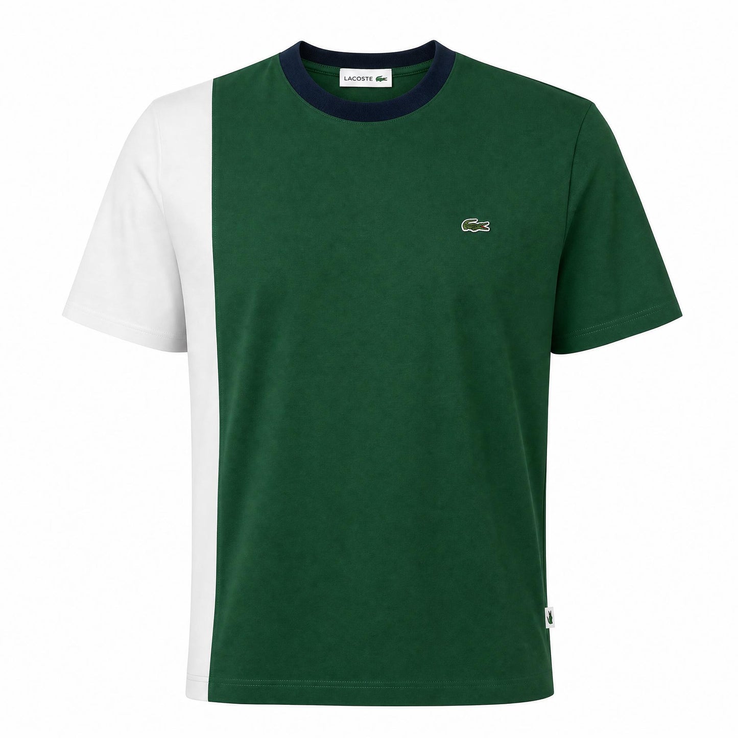 L.a.c.o.s.t.e Round T-shirt 3