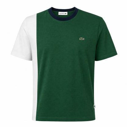 L.a.c.o.s.t.e Round T-shirt 3