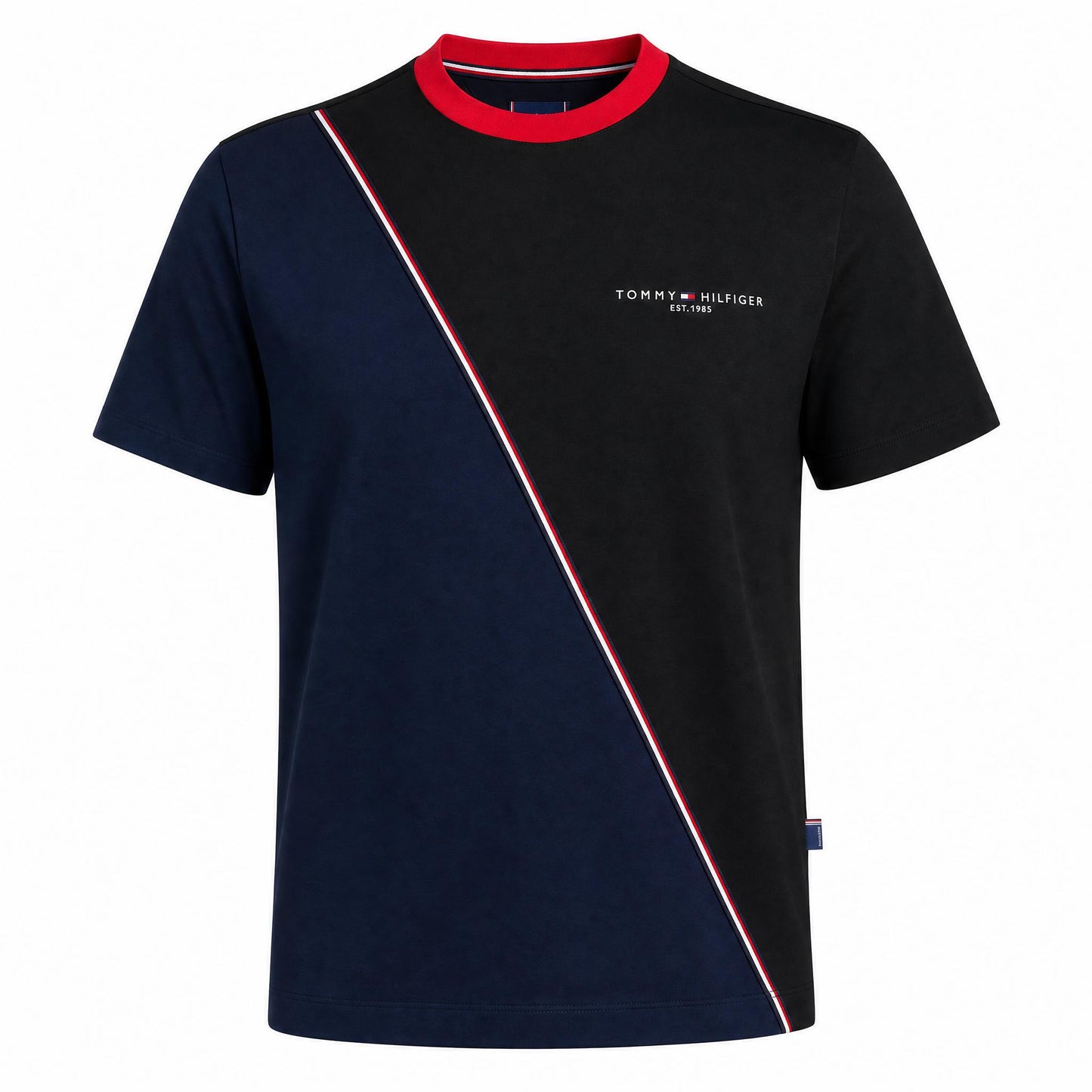 T.o.m.m.y Round T-shirt 4