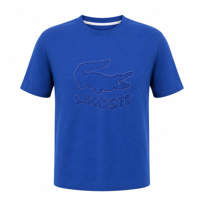 L.a.c.o.s.t.e Round T-shirt