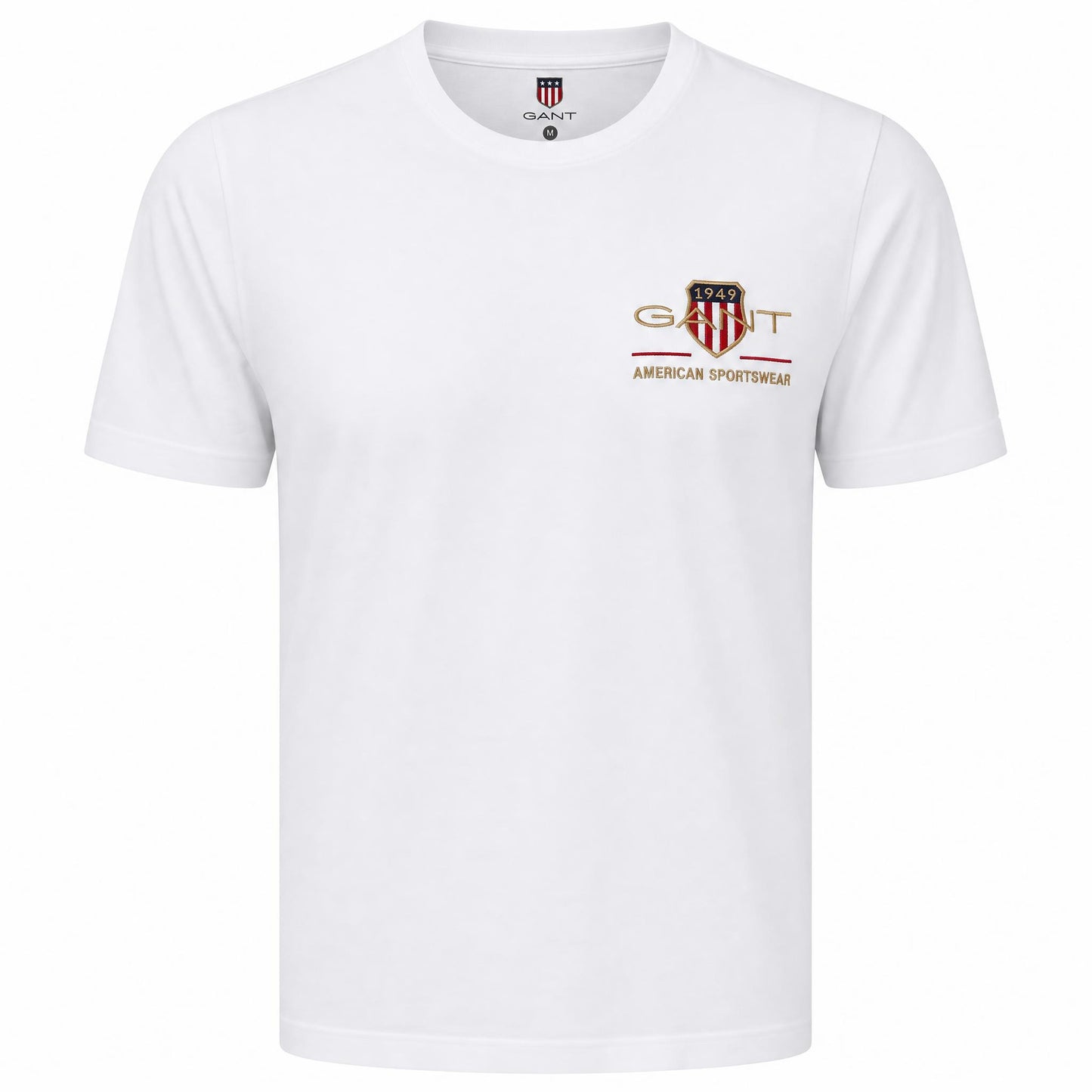 G.a.n.t Round T-shirt