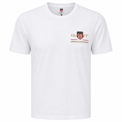 G.a.n.t Round T-shirt