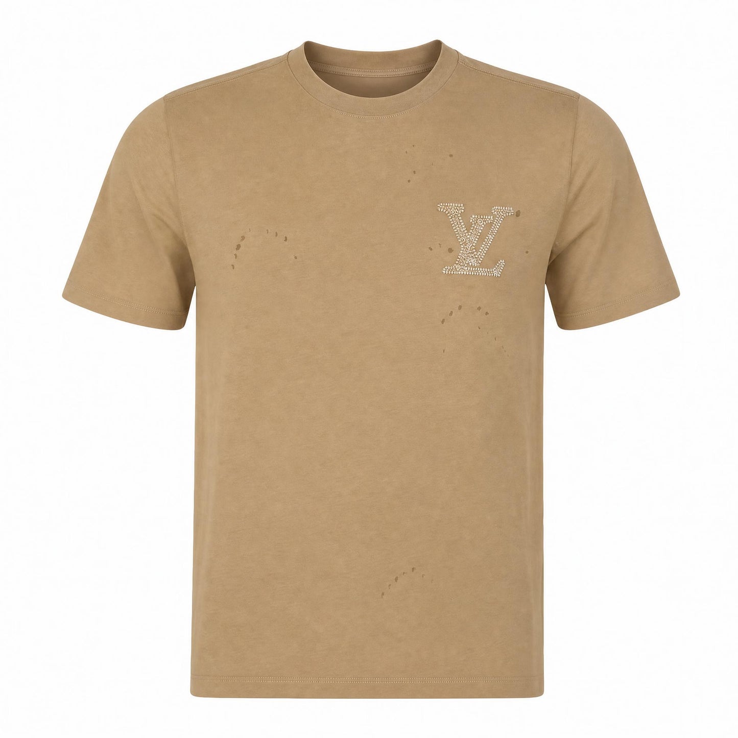 L.V Round T-shirt 2