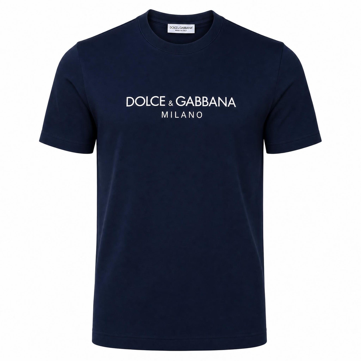 D.o.l.c.e&G.a.b.b.a.n.a Round T-shirt 2