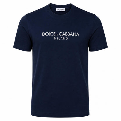 D.o.l.c.e&G.a.b.b.a.n.a Round T-shirt 2