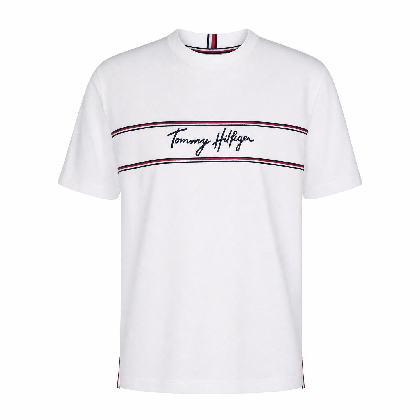 T.h.i.l.f.i.g.e.r Round T-shirt new 2