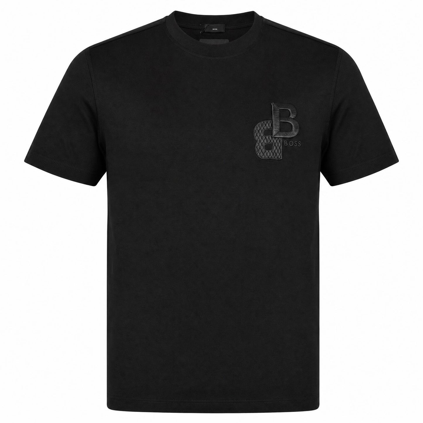 Boss Round T-shirt new 3