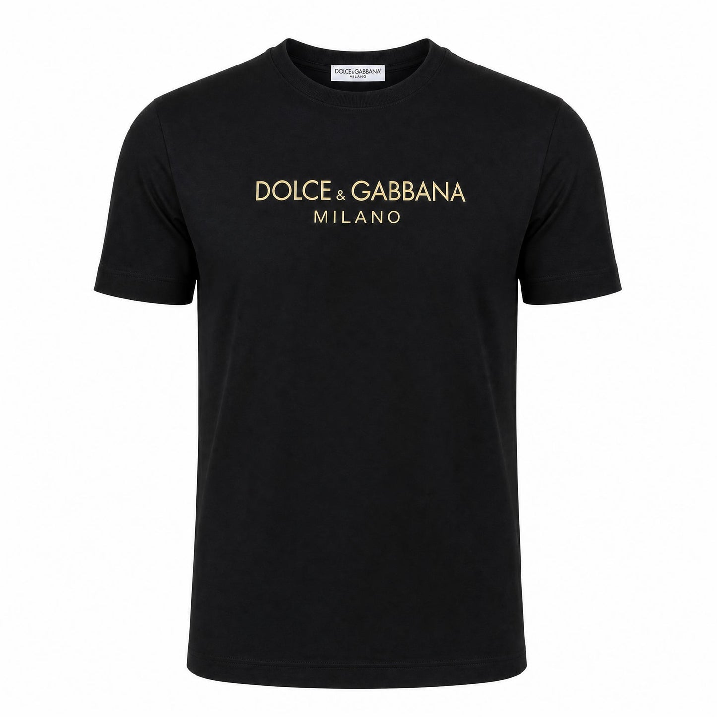 D.o.l.c.e&G.a.b.b.a.n.a Round T-shirt