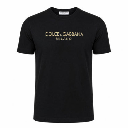 D.o.l.c.e&G.a.b.b.a.n.a Round T-shirt