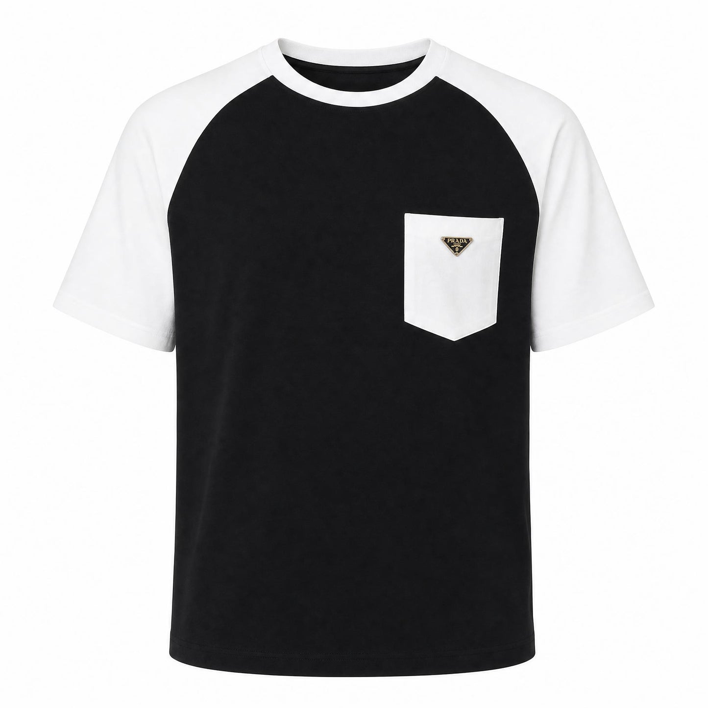 P.r.a.d.a Round T-shirt 3