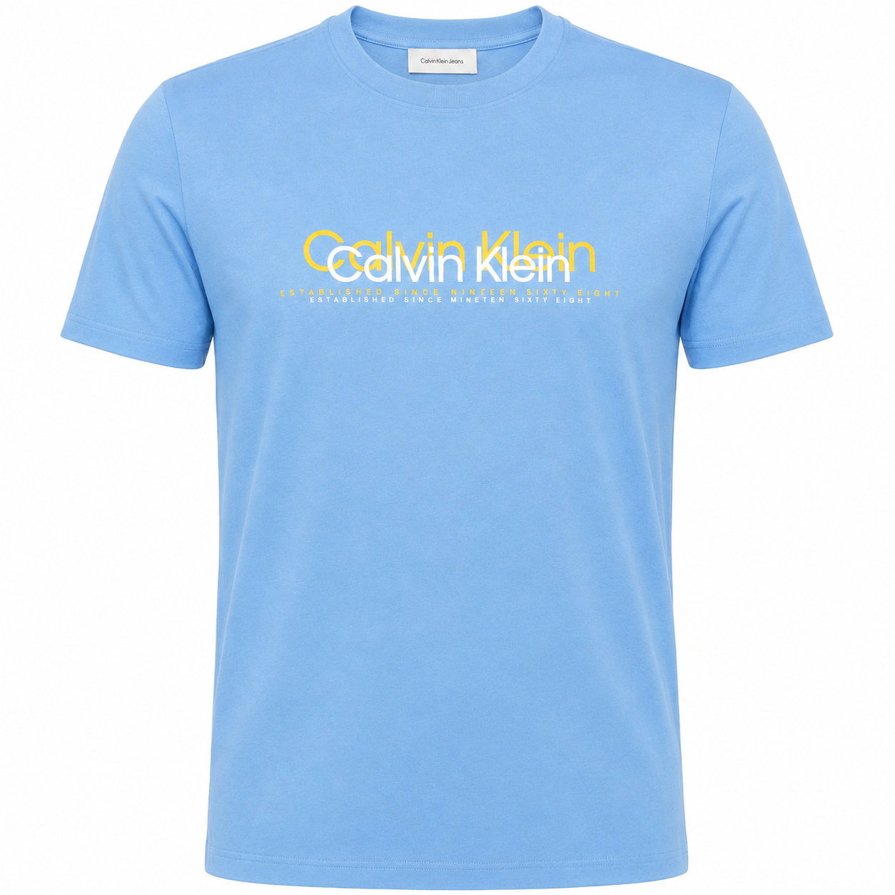 C.K Round T-shirt 5