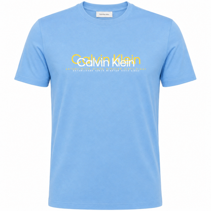 C.K Round T-shirt 5