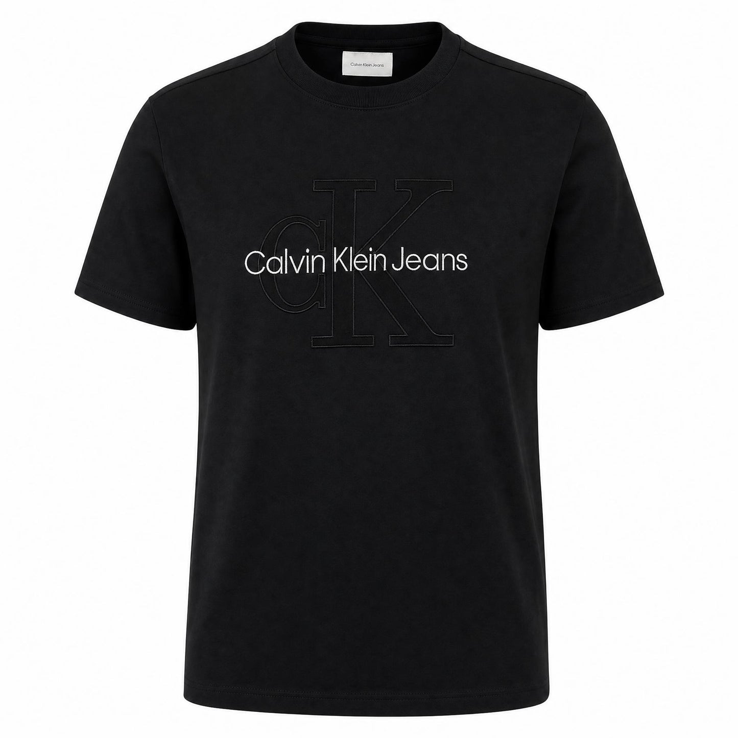 C.K Round T-shirt 2