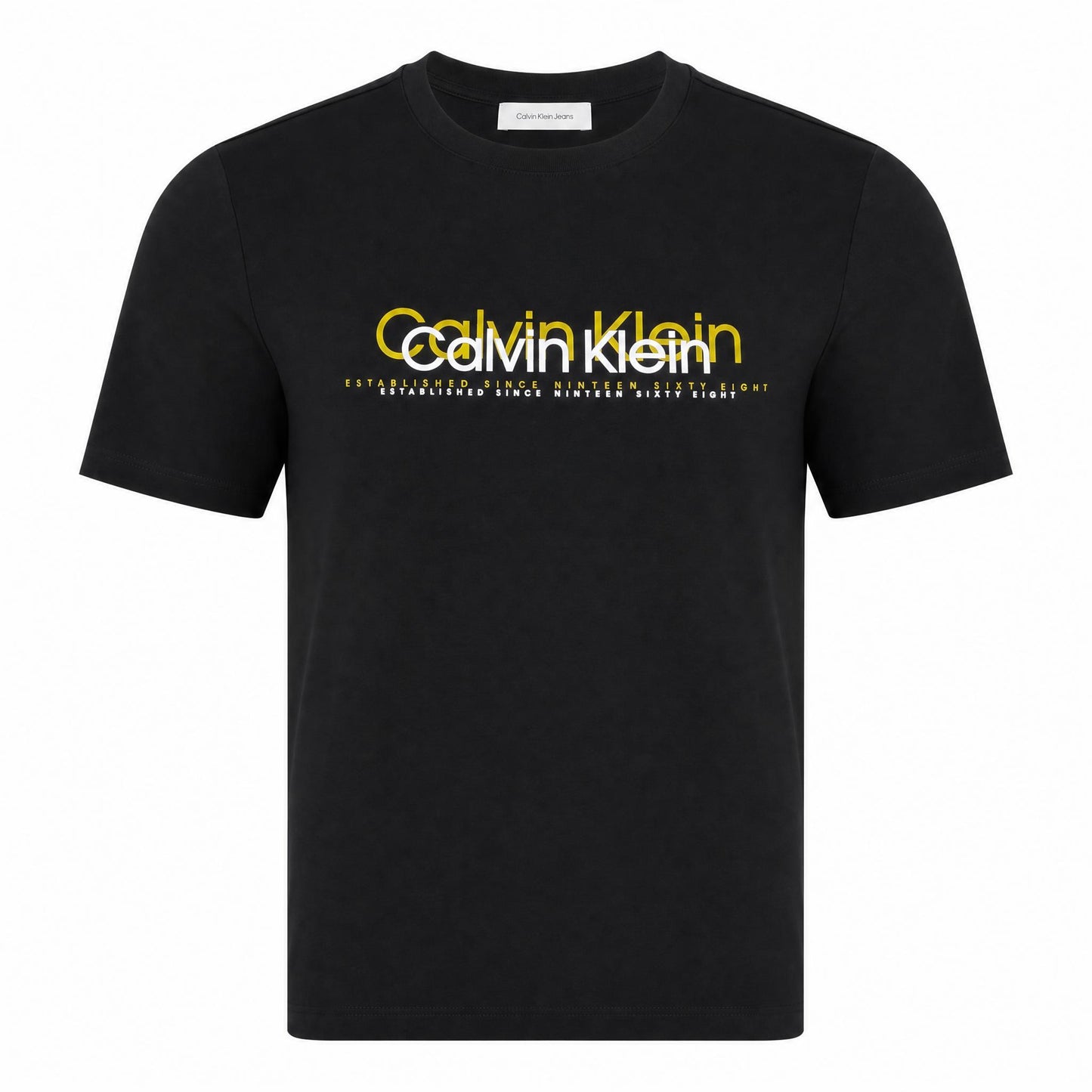 C.K Round T-shirt 5