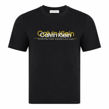 C.K Round T-shirt 5