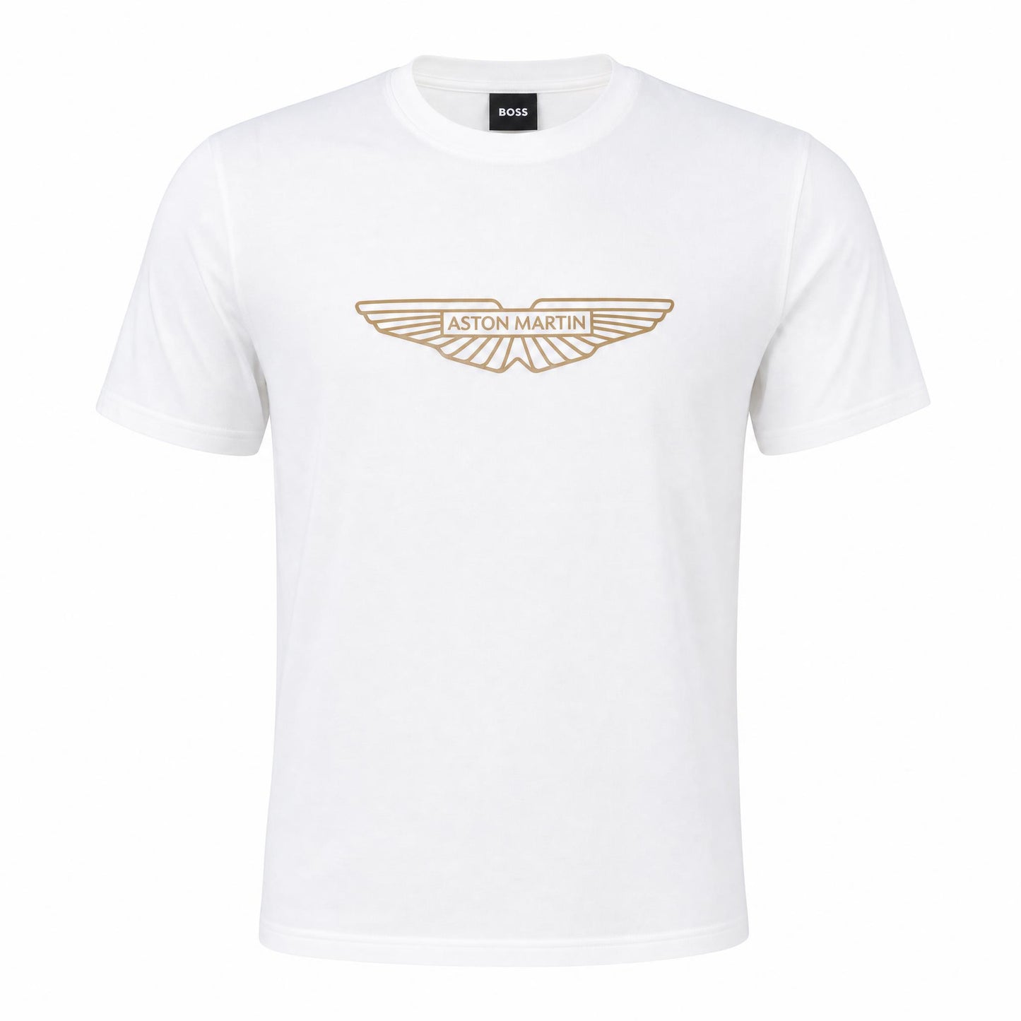 A.s.t.o.n M.a.r.t.i.n Round T-shirt