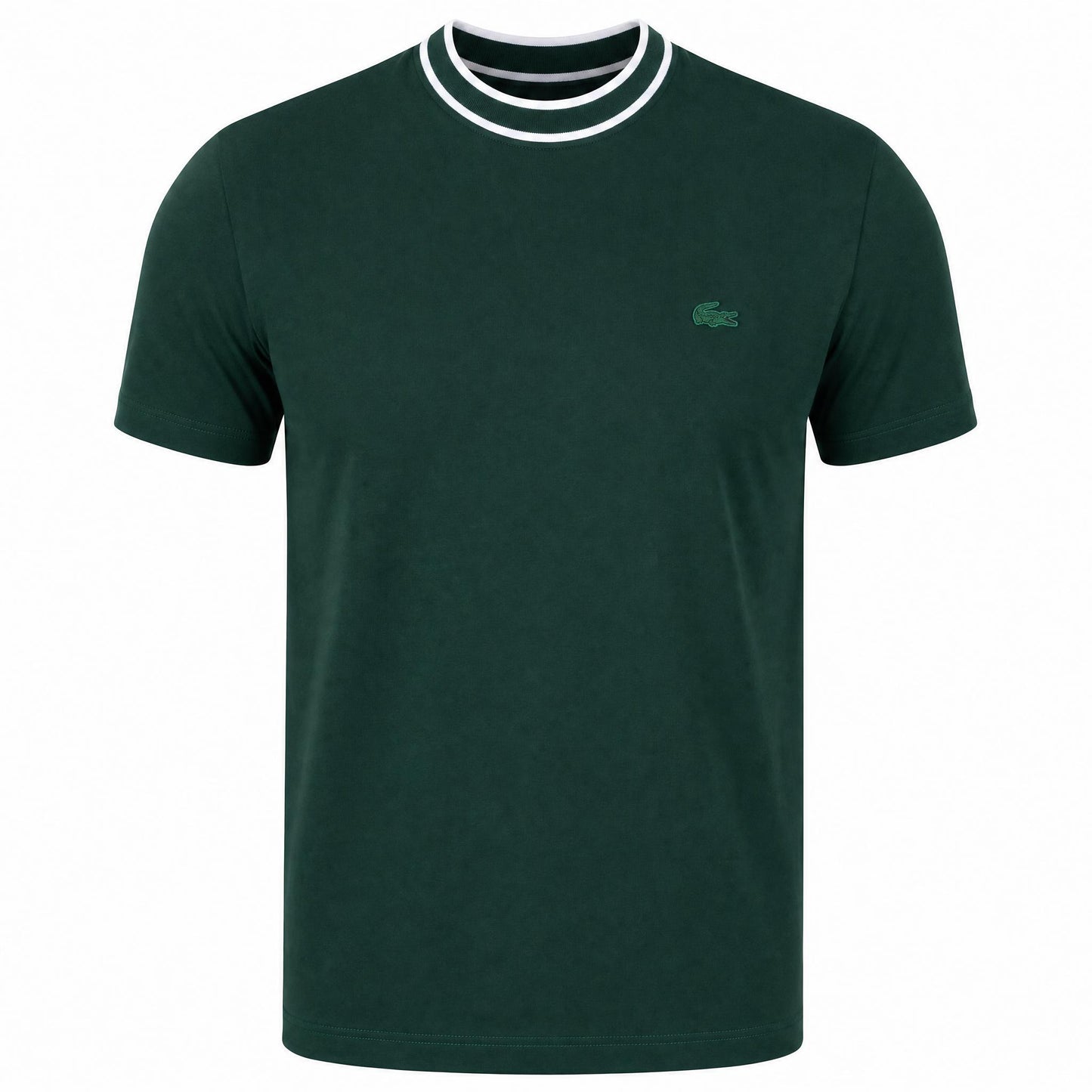 L.a.c.o.s.t.e Round T-shirt 5