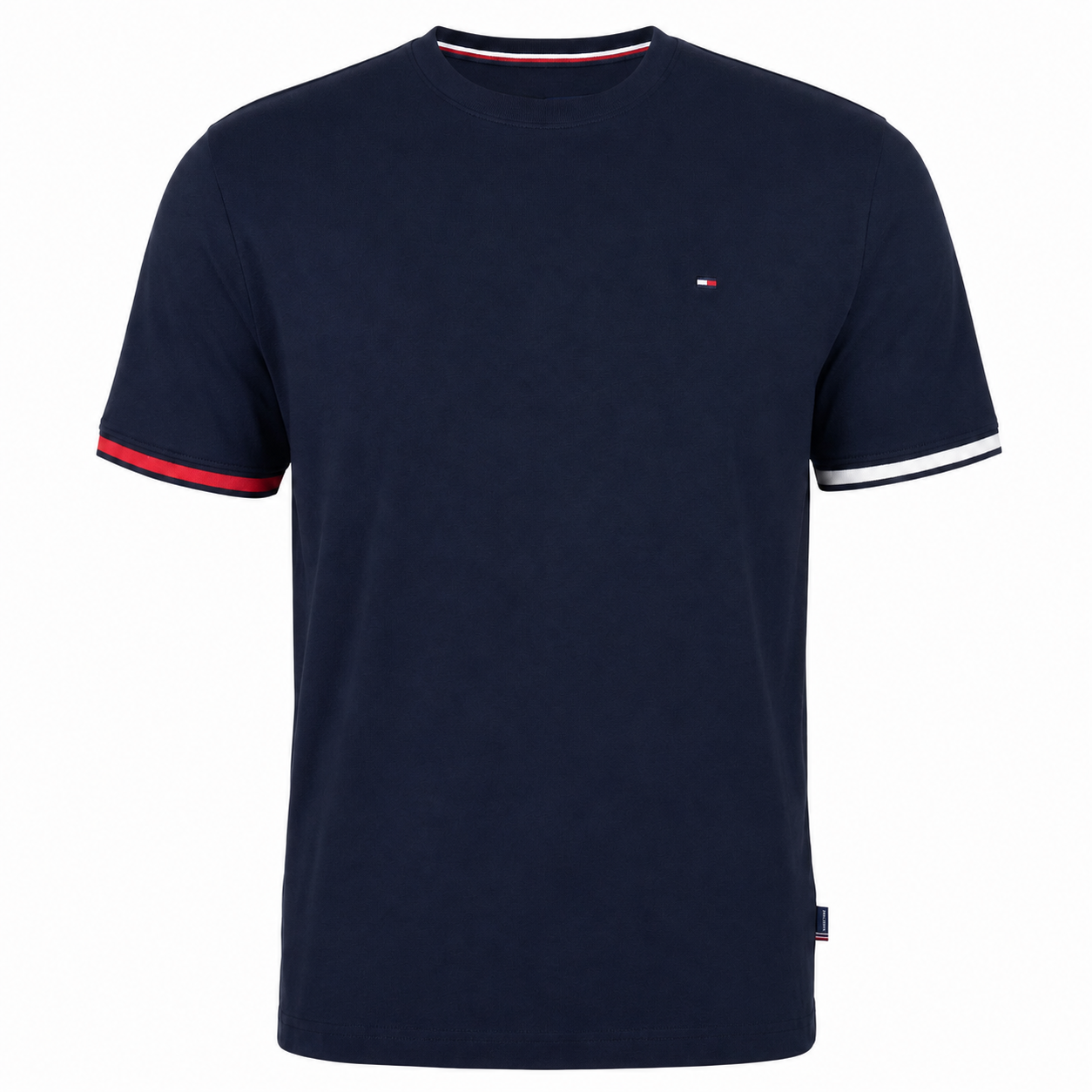 Tommy Round T-shirt 2
