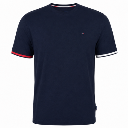 Tommy Round T-shirt 2