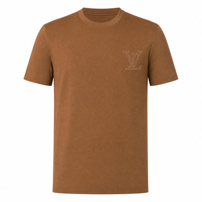 L.V Round T-shirt 2