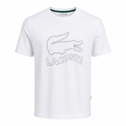 L.a.c.o.s.t.e Round T-shirt