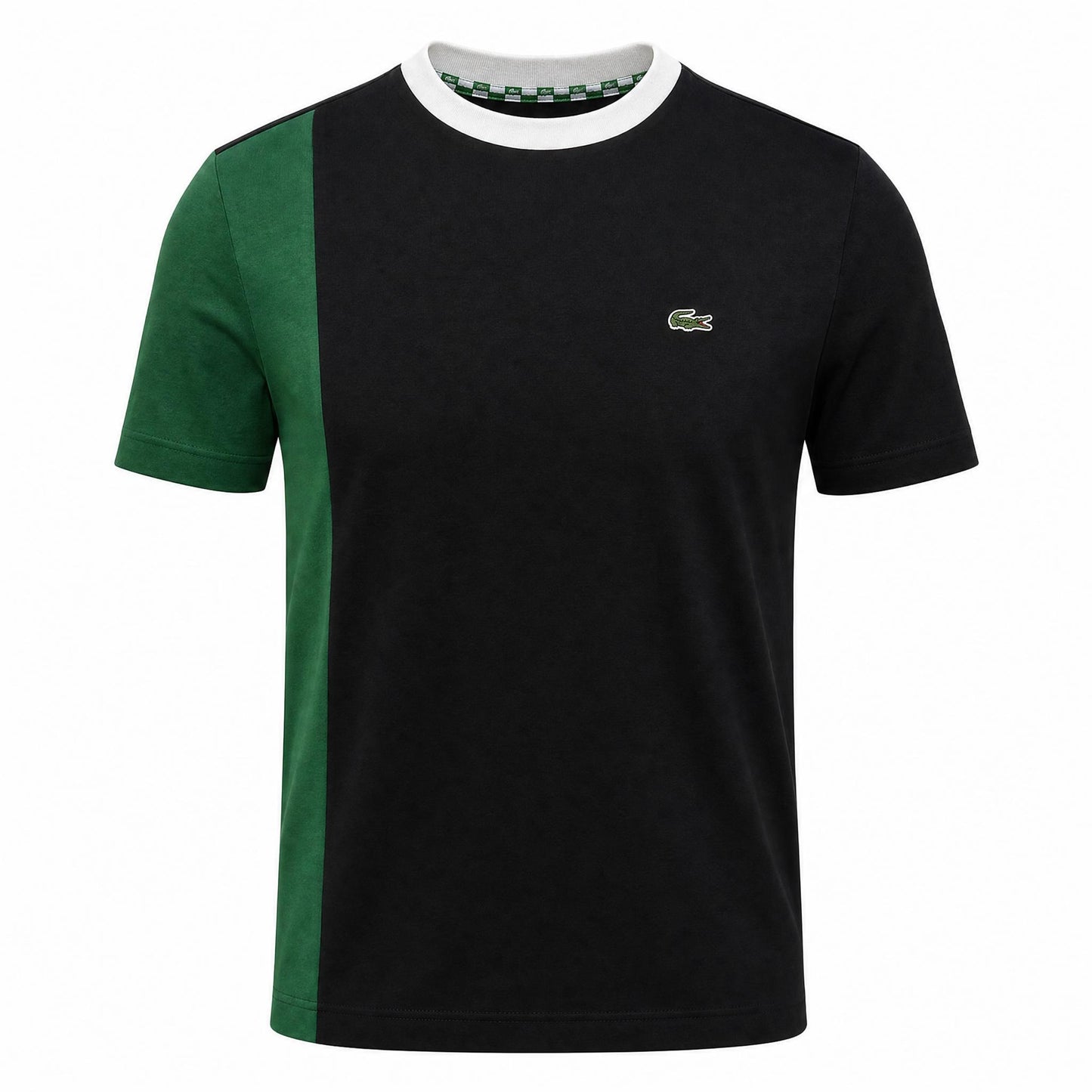 L.a.c.o.s.t.e Round T-shirt 3