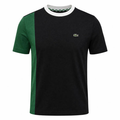 L.a.c.o.s.t.e Round T-shirt 3